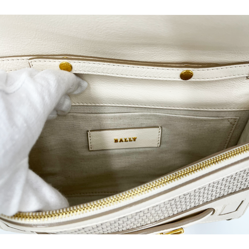 【送料&関税込】Bally Gonna 楽天市場】バリー クラッチバッグ セカンド バッグ レディース
