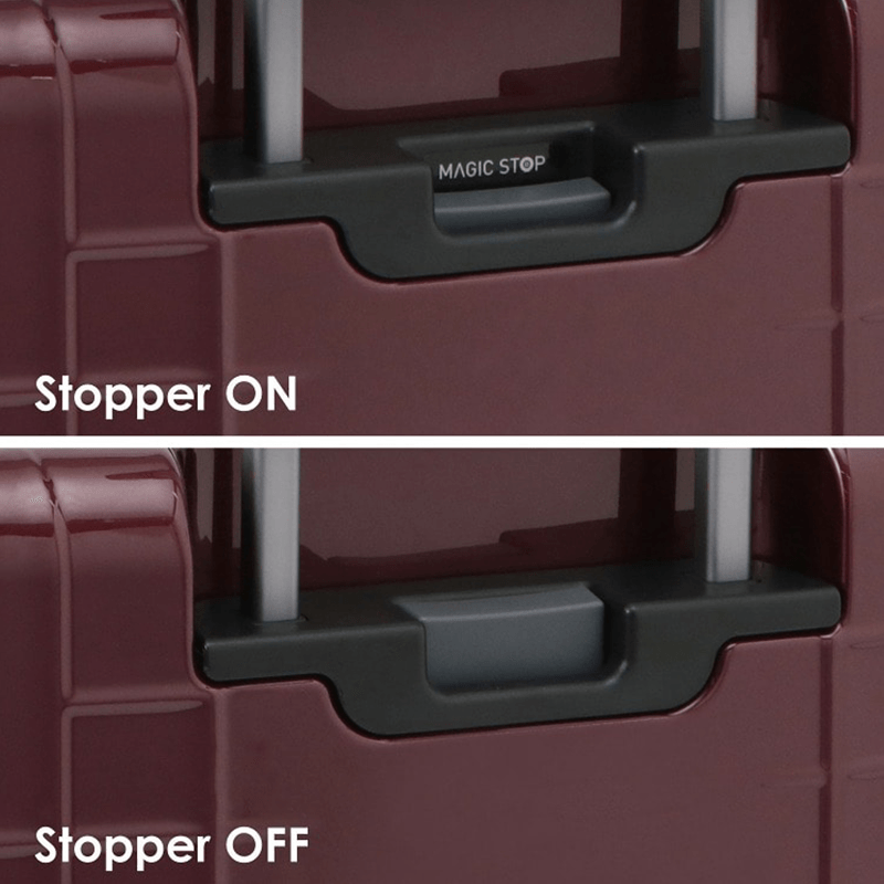 Proteca（プロテカ）スタリアCXスーツケース37リットル（機内持ち込み対応）