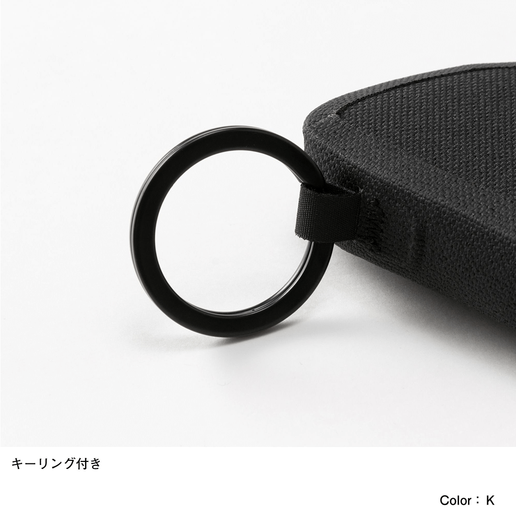THE NORTH FACE（ザ・ノース・フェイス）ペブルコインワレット（Pebble Coin Wallet）