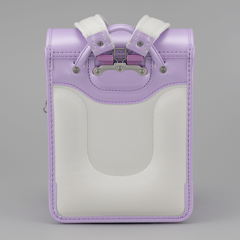 PRIVATE LABEL(プライベートレーベル)プリエリボンランドセル（ラベンダー）