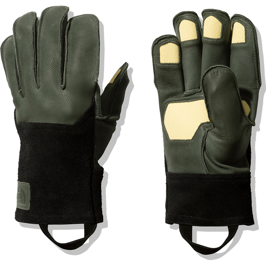 THE NORTH FACE（ザ・ノース・フェイス）フィルデンスキャンプグローブ（Fieludens Camp Glove）
