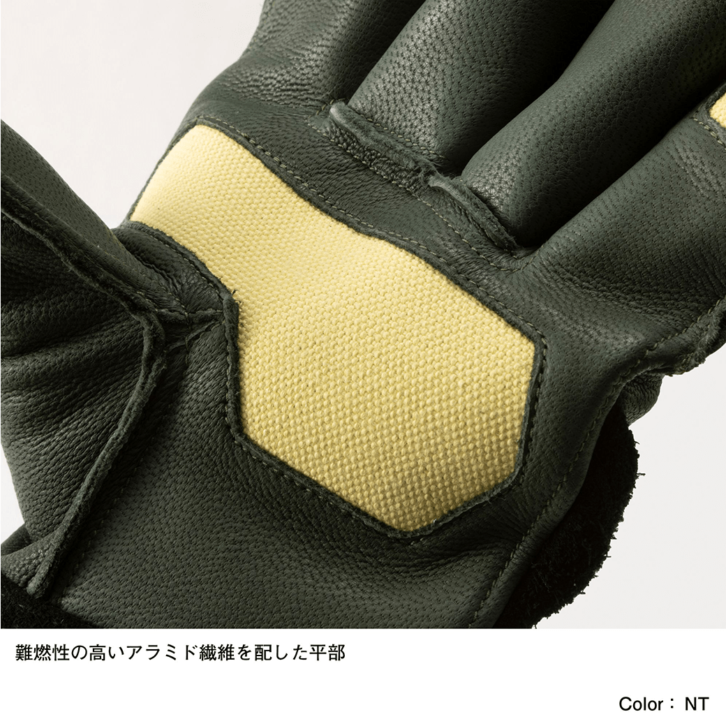 THE NORTH FACE（ザ・ノース・フェイス）フィルデンスキャンプグローブ（Fieludens Camp Glove）