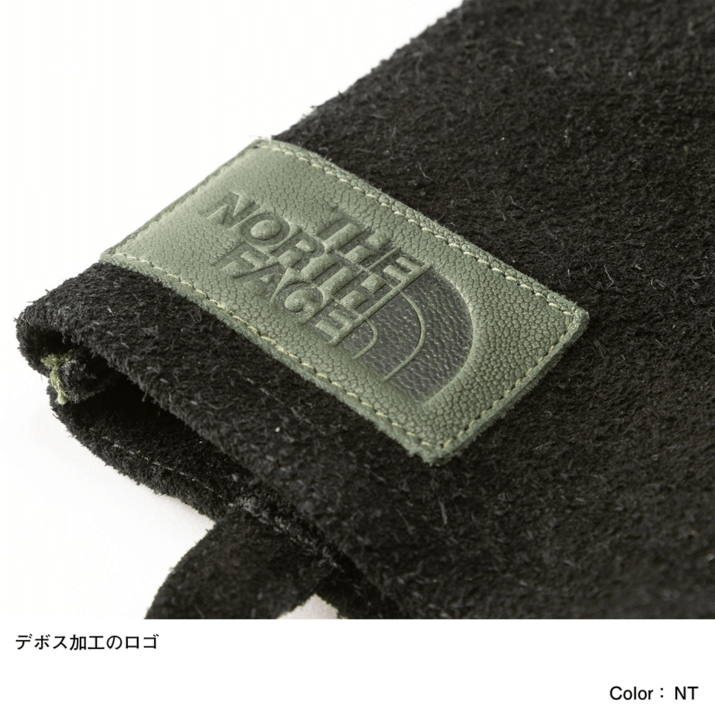 THE NORTH FACE（ザ・ノース・フェイス）フィルデンスキャンプグローブ（Fieludens Camp Glove）