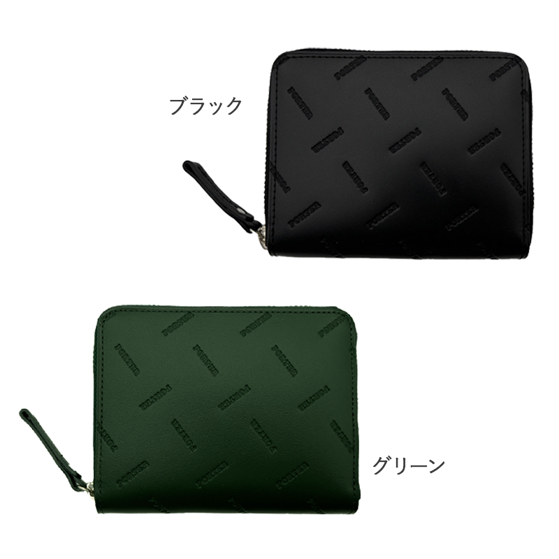 ポーター　エンチェイス　財布　007-02284　PORTER　ENCHASE　WALLET　吉田カバン