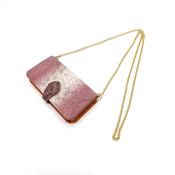 sledge（スレッジ）スレッジチェーン120ゴールドスマホケース用