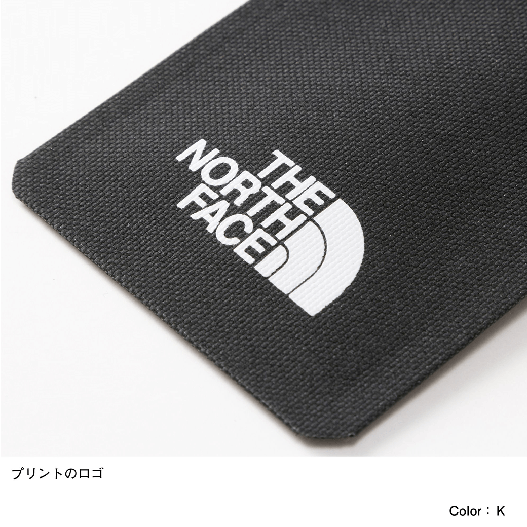 THE NORTH FACE（ザ・ノース・フェイス）ペブルラゲッジタグ（Pebble Luggage Tag）