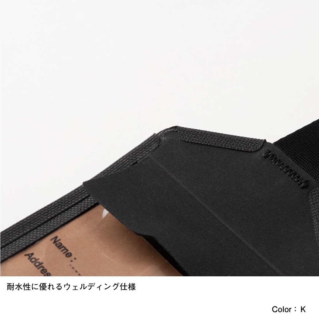 THE NORTH FACE（ザ・ノース・フェイス）ペブルラゲッジタグ（Pebble Luggage Tag）