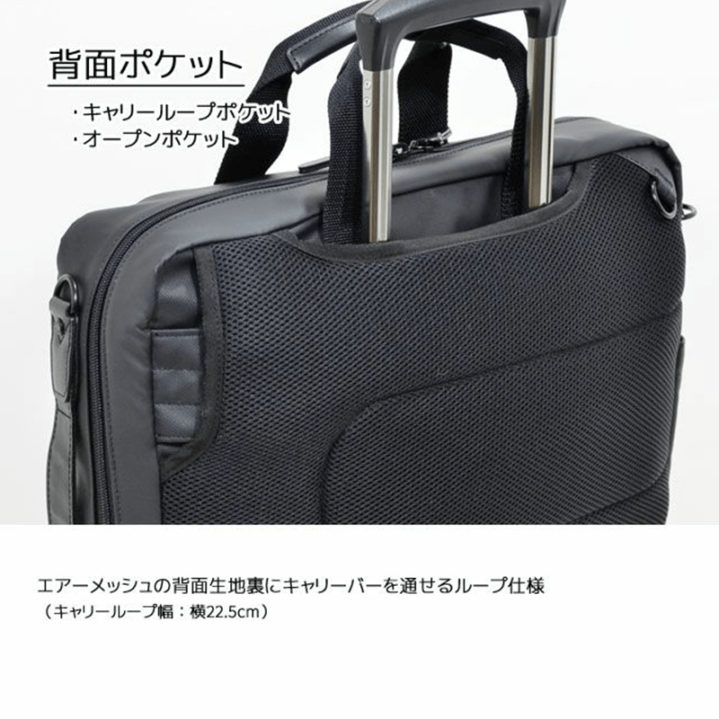 NEOPRO（ネオプロ）COMMUTE LIGHT（コミュートライト）3wayブリーフ