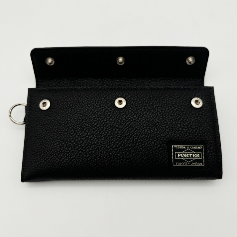 ポーター　カーム　財布　041-03120　PORTER　CALM　LONG WALLET　吉田カバン