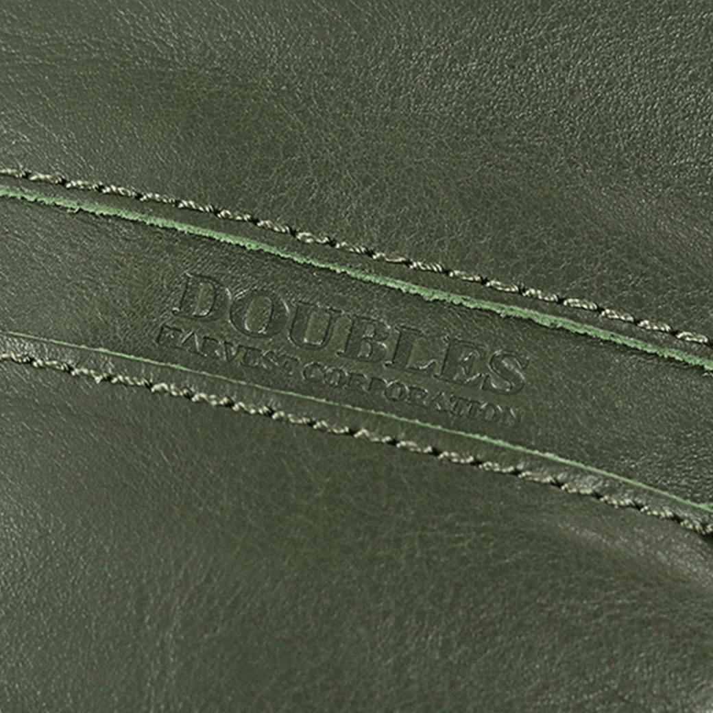 DOUBLES（ダブルス）ボディバッグ（牛革）