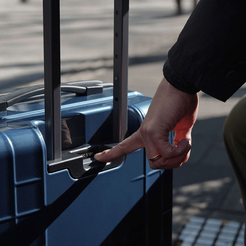 Proteca（プロテカ）スタリアCXスーツケース53リットル