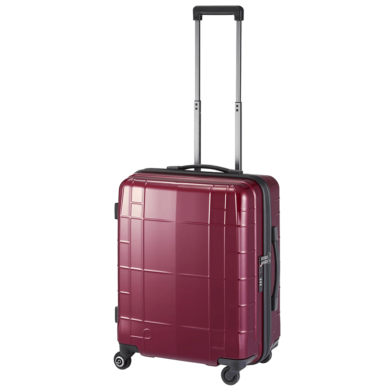 プロテカ　キャリーケース　スタリアV　53L　ディープレッド プロテカ キャリーケース スタリアV 53L ディープレッド 楽天