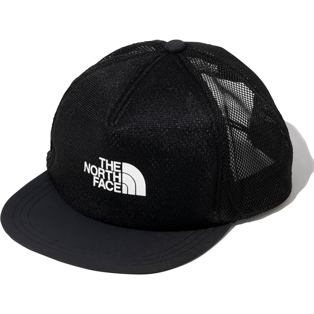 ノースフェイス×HYKE トレイルメッシュキャップ（ユニセックス