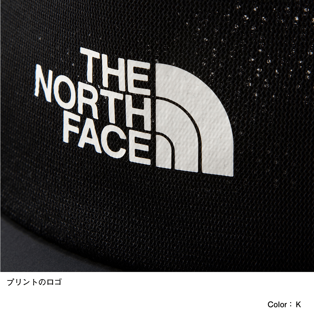 THE NORTH FACE（ザ・ノース・フェイス）ランオールメッシュキャップ（ユニセックス）（Run All Mesh Cap）