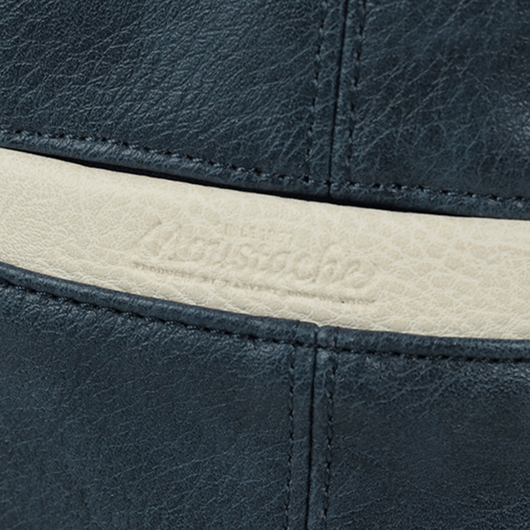 MOUSTACHE（ムスタッシュ）ボディバッグ（ヴィーガンレザー）