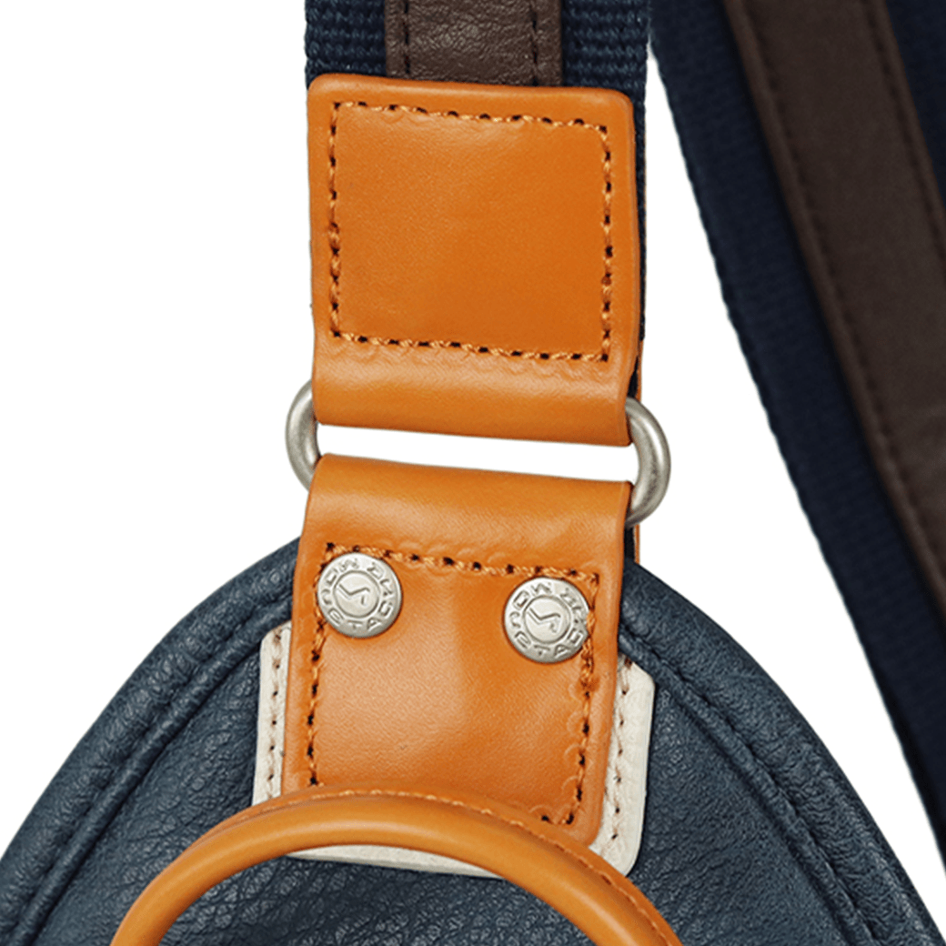 MOUSTACHE（ムスタッシュ）ボディバッグ（ヴィーガンレザー）