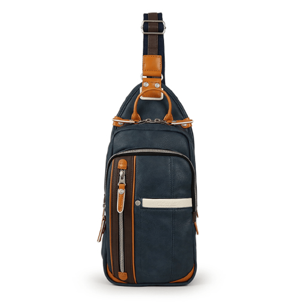 MOUSTACHE（ムスタッシュ）ボディバッグ（ヴィーガンレザー）