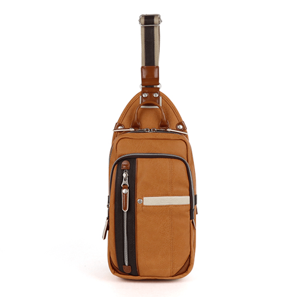 MOUSTACHE（ムスタッシュ）ボディバッグ（ヴィーガンレザー）