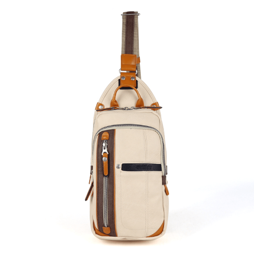 MOUSTACHE（ムスタッシュ）ボディバッグ（ヴィーガンレザー）