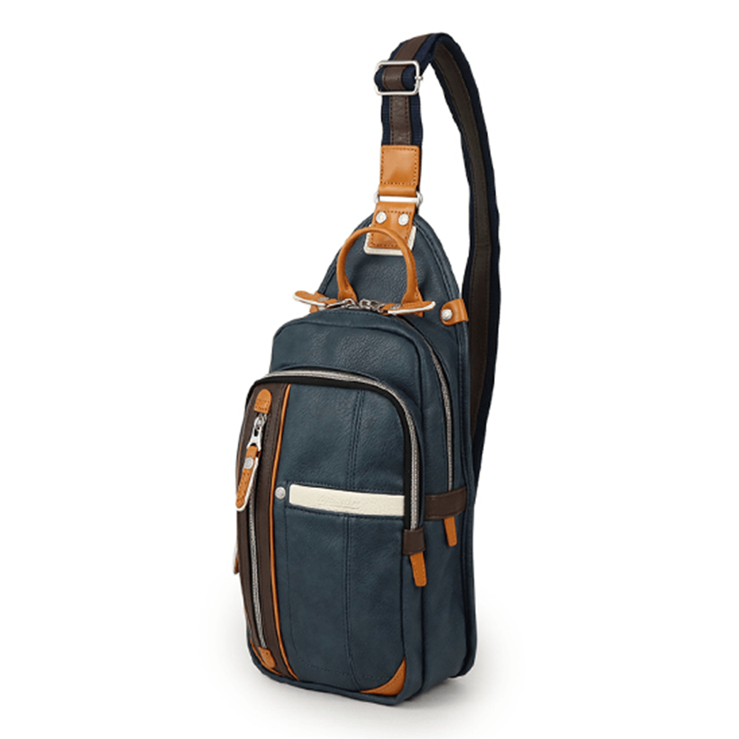 MOUSTACHE（ムスタッシュ）ボディバッグ（ヴィーガンレザー）