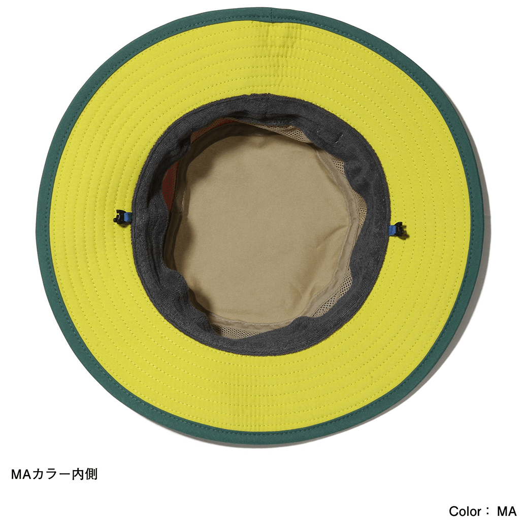 THE NORTH FACE（ザ・ノース・フェイス）グランドホライズンハット（キッズ）（Kids' Grand Horizon Hat）