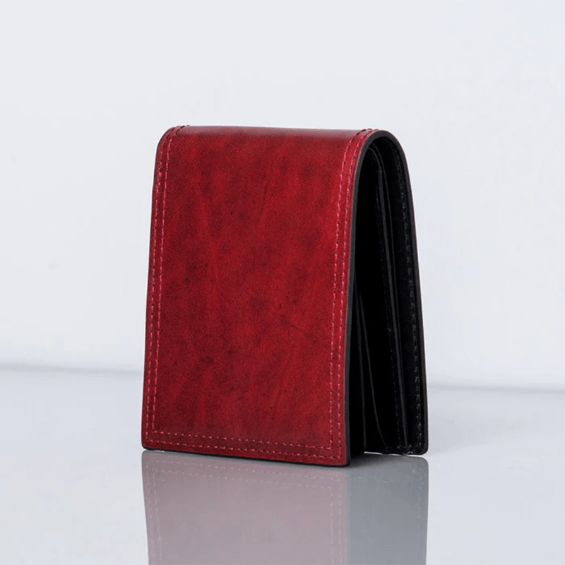 SEEKER（シーカー）TIGER（タイガー）ベジタブルタンニンレザー 二つ折りウォレット