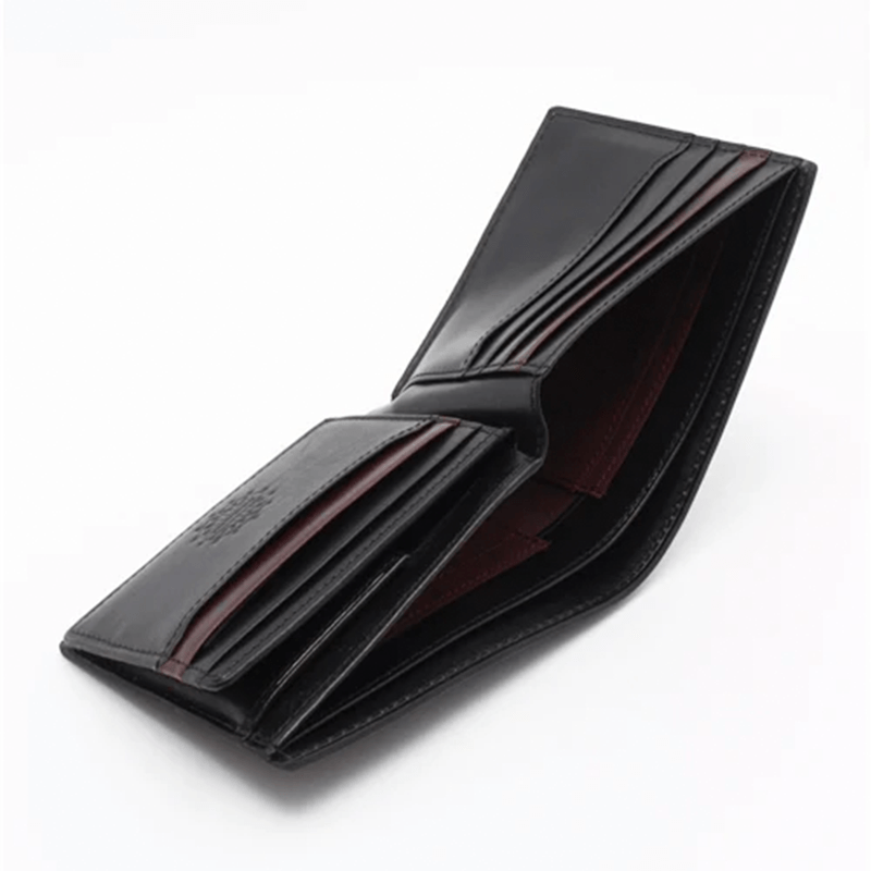 SEEKER（シーカー）TIGER（タイガー）ベジタブルタンニンレザー 二つ折りウォレット