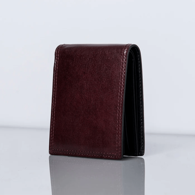 SEEKER（シーカー）TIGER（タイガー）ベジタブルタンニンレザー 二つ折りウォレット