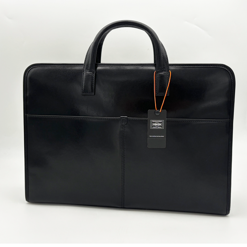 ポーター　クラーク　ブリーフケース　ビジネスバッグ　034-03194　PORTER　CLERK　BRIEFCASE　吉田カバン