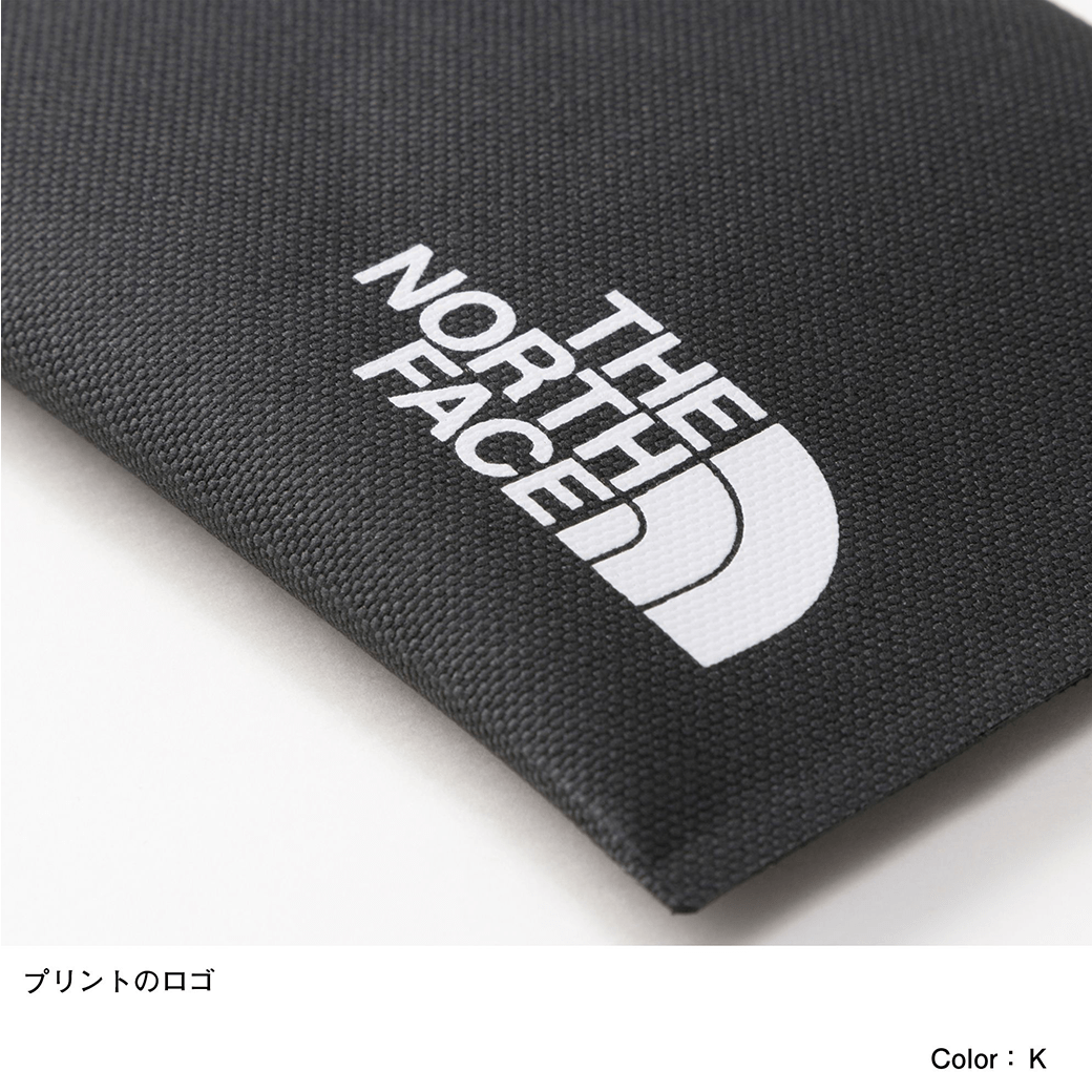 THE NORTH FACE（ザ・ノース・フェイス）ペブルグラスケース（Pebble Glass Case）