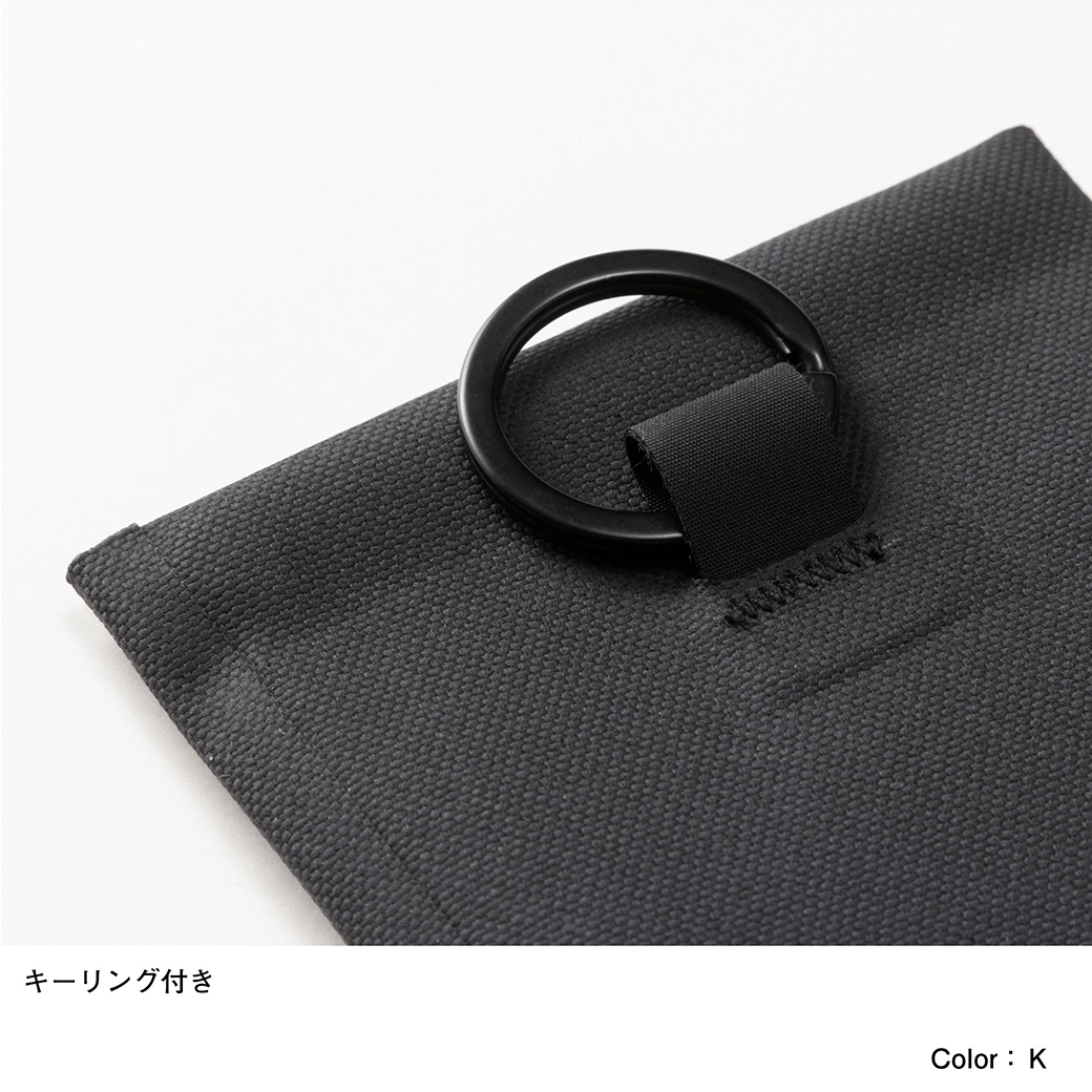 THE NORTH FACE（ザ・ノース・フェイス）ペブルグラスケース（Pebble Glass Case）