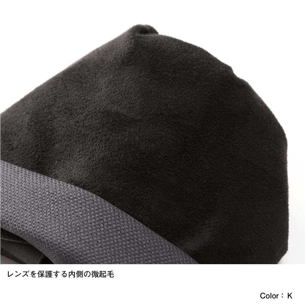 THE NORTH FACE（ザ・ノース・フェイス）ペブルグラスケース（Pebble Glass Case）