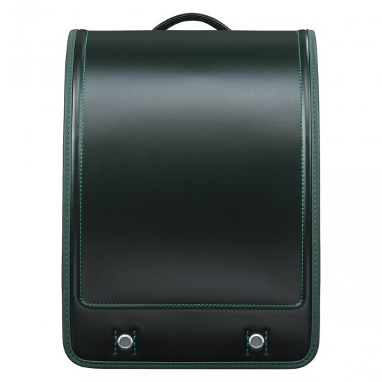 フィットちゃんランドセルタフボーイ（グリーン×グリーン）安ピカッタイプ　