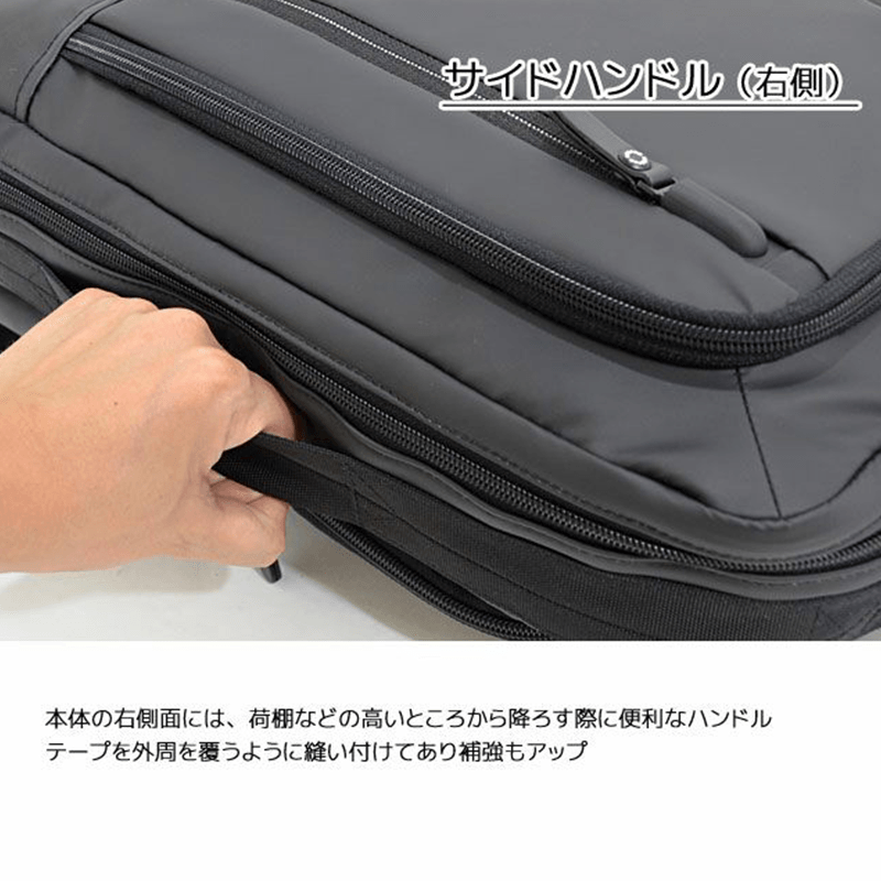 NEOPRO（ネオプロ）COMMUTE LIGHT（コミュートライト）ビズリュック