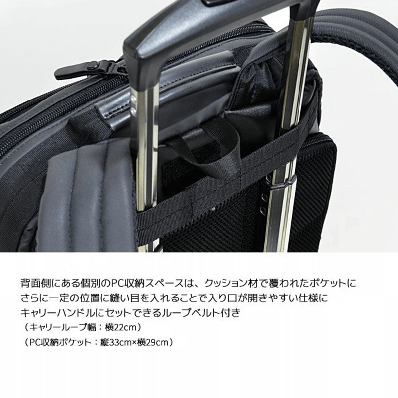 NEOPRO（ネオプロ）COMMUTE LIGHT（コミュートライト）ビズリュック