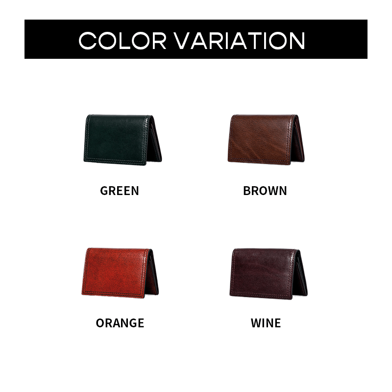 SEEKER（シーカー）TIGER（タイガー）ベジタブルタンニンレザー カードケース