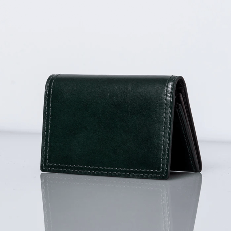 SEEKER（シーカー）TIGER（タイガー）ベジタブルタンニンレザー カードケース