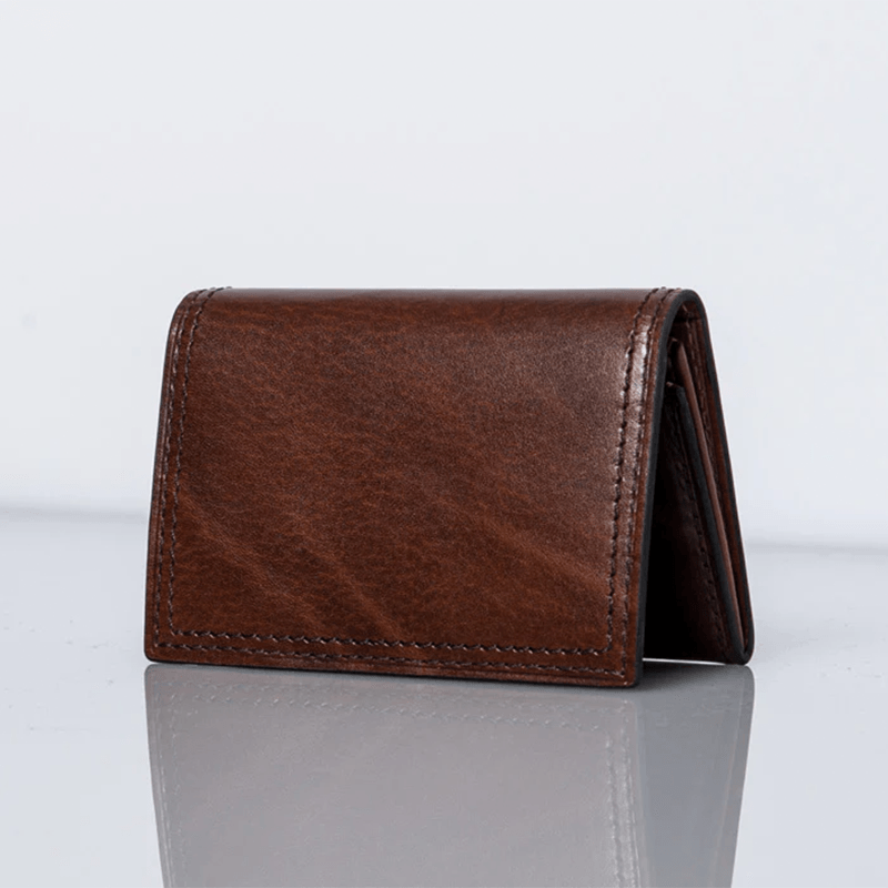 SEEKER（シーカー）TIGER（タイガー）ベジタブルタンニンレザー カードケース