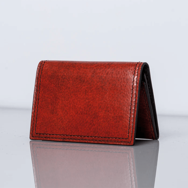 SEEKER（シーカー）TIGER（タイガー）ベジタブルタンニンレザー カードケース