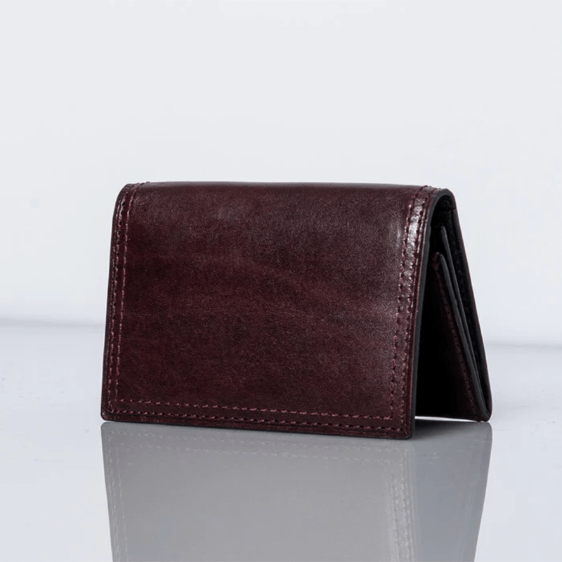 SEEKER（シーカー）TIGER（タイガー）ベジタブルタンニンレザー カードケース