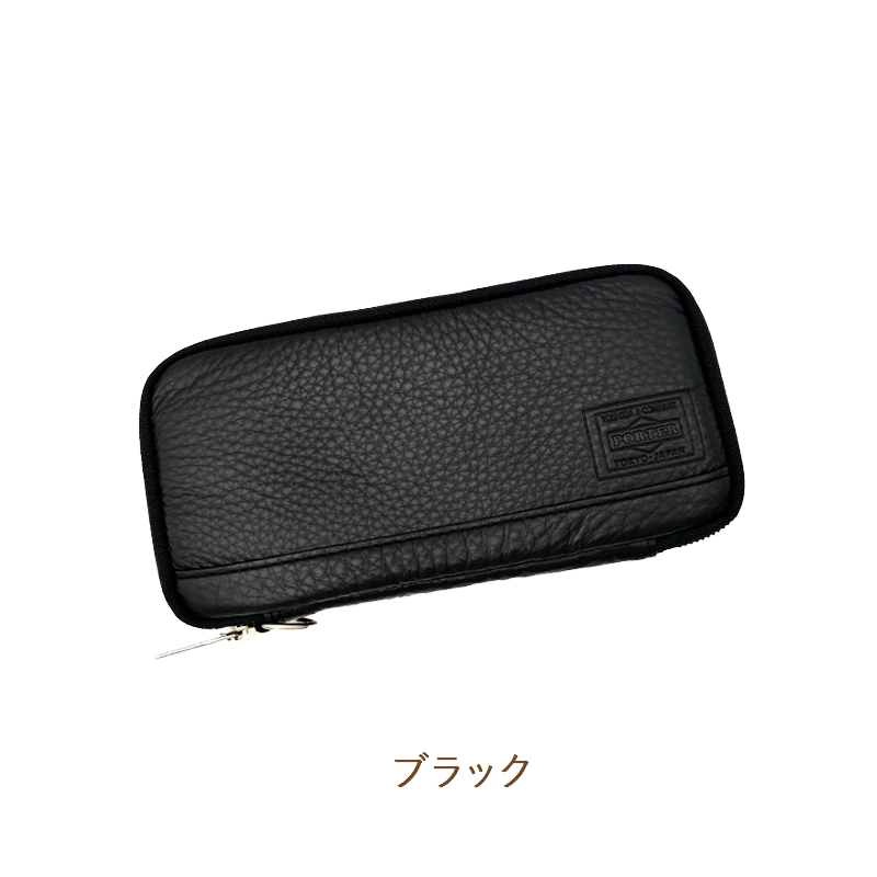 ポーター　ディライト　長財布　145-03291　PORTER　CLERK　LONG WALLET　吉田カバン