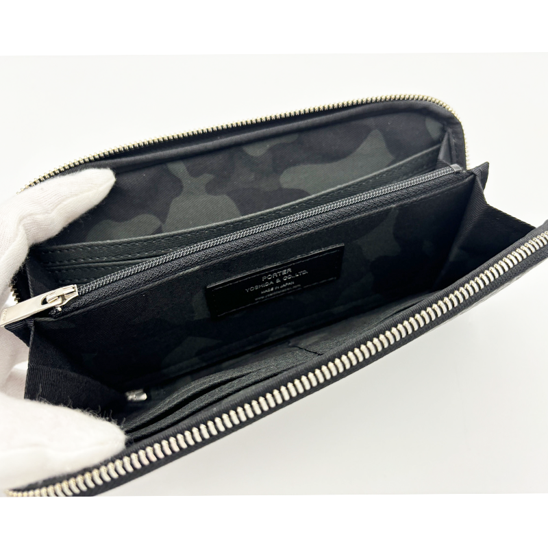 ポーター　ディライト　長財布　145-03291　PORTER　CLERK　LONG WALLET　吉田カバン