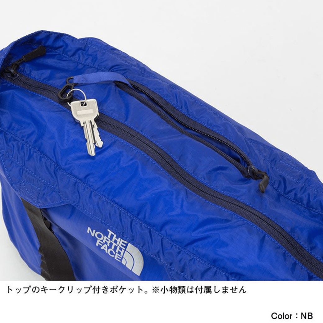 THE NORTH FACE - フライウェイトトートタグ付き新品未使用 THE NORTH FACE(ザ・ノース・フェイス）フライウェイトトート