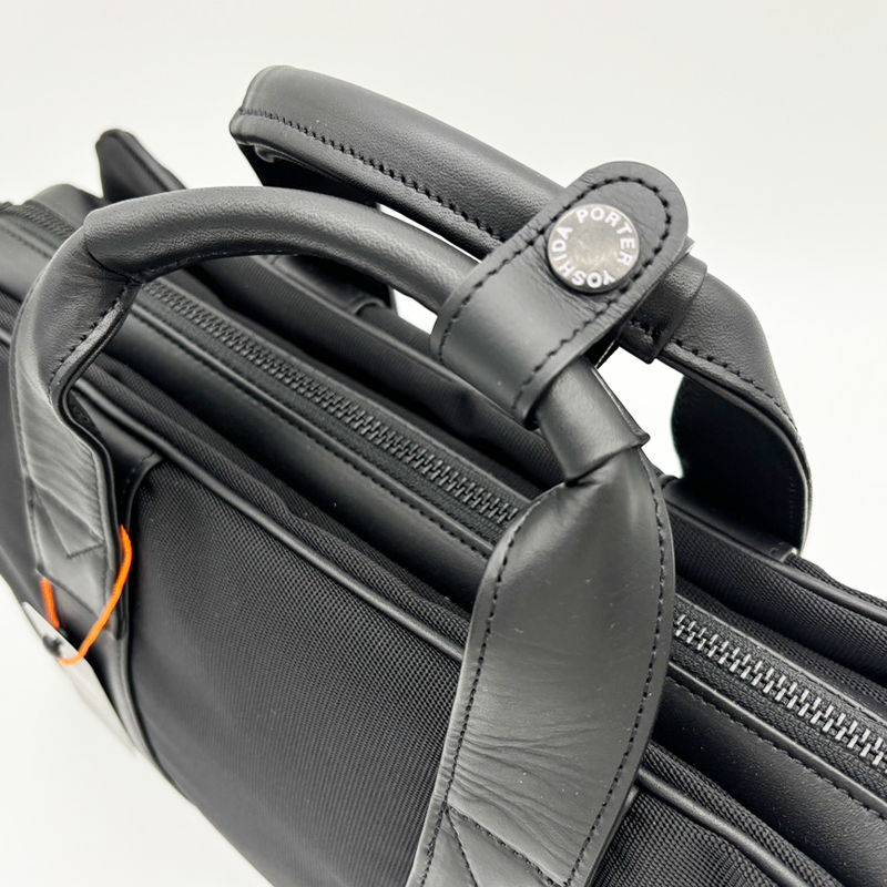 ポーター　ターク　2WAY ブリーフケース　ビジネスバッグ　125-04486　PORTER　TAG　2WAY BRIEFCASE　吉田カバン