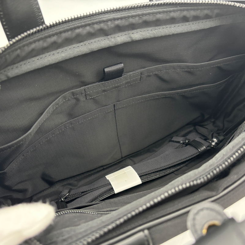 ポーター　ターク　2WAY ブリーフケース　ビジネスバッグ　125-04486　PORTER　TAG　2WAY BRIEFCASE　吉田カバン