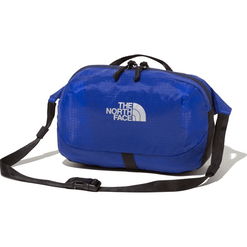 THE NORTH FACE(ザ・ノース・フェイス）フライウェイトヒップポーチ