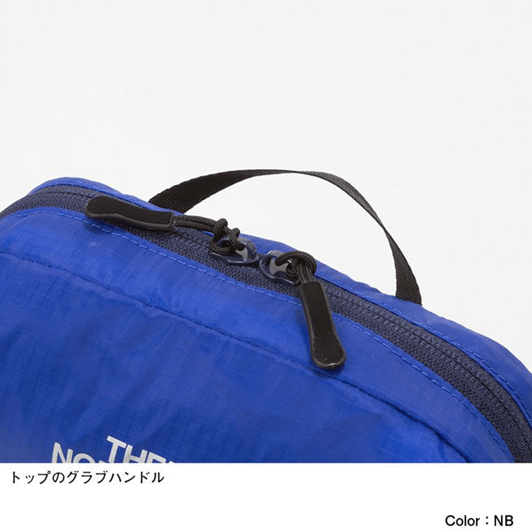 THE NORTH FACE(ザ・ノース・フェイス）フライウェイトヒップポーチ