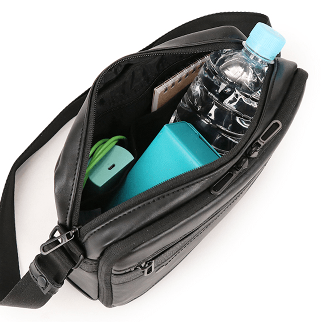 MOUSTACHE（ムスタッシュ）ショルダーバッグ（ヴィーガンレザー×イタリアン牛革）