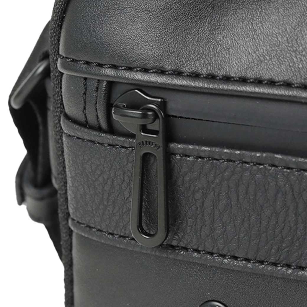 MOUSTACHE（ムスタッシュ）ショルダーバッグ（ヴィーガンレザー×イタリアン牛革）