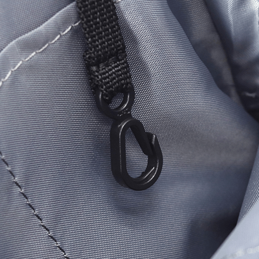 MOUSTACHE（ムスタッシュ）ラバーコーティングバックパック（コーティングポリエステル×ラバーコーティングナイロン）